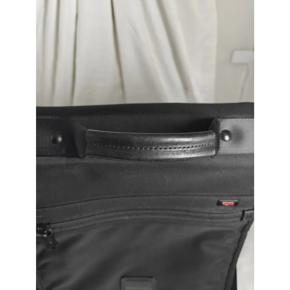TUMI Alpha 3-in-1 Backpack Messenger Bag Model 26189DH Convertible EXCELLENT